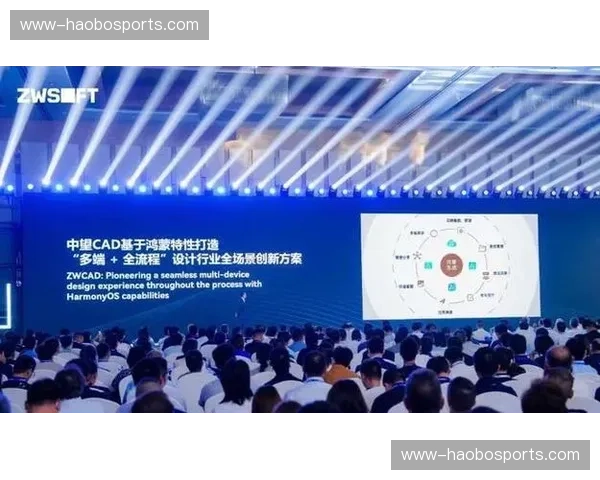 当前阶段硬件设施与软件平台加速融合 构建生态