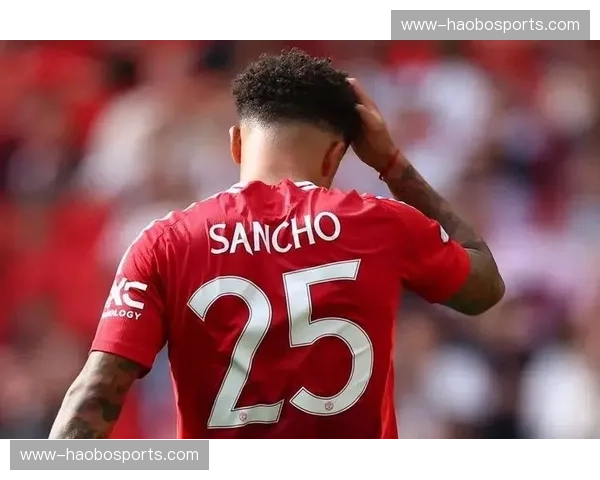 曼联决定不续约桑乔 今夏合同到期自由离队
