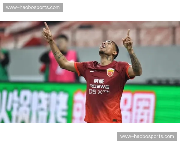 河南队古斯塔沃自由转会加盟，经验丰富前锋填补卡多索空缺